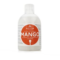 Kallos Cosmetics Kallos šampon 1l mango Cene