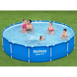 Bestway Steel Pro bazen s okvirom 396 x 84 cm Cene