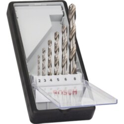 Bosch 6-delni robust line set hss-g burgija za metal EK000448296 Cene