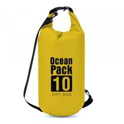  Vodootporna torba dry bag 10L zuta Cene