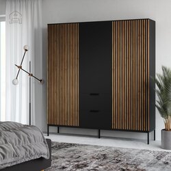 Eltap - loft Garderobna omara Meorati Cene