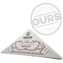 Aguara chocolate Merlot 65gr Cene