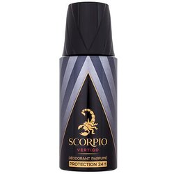 Scorpio Vertigo dezodorans u spreju 150 ml za muškarce Cene
