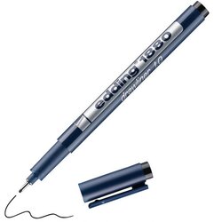 Flomaster ZA TEHNIČKO CRTANJE DRAWLINER 1,0MM EDDING 1880 CRNI Cene