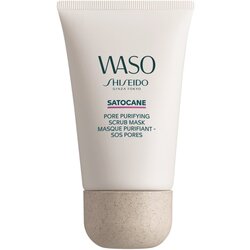 Shiseido Waso Satocane piling maska za problematično kožo 80 ml za ženske Cene
