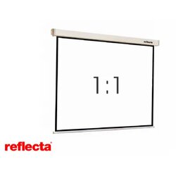 Reflecta Ručno platno za projektor CrystalLine, 300x300 cm Cene