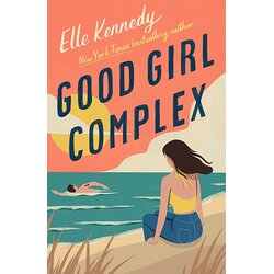 Litbrown Elle Kennedy - Good Girl Complex Cene