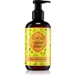RYOR Original Beer Cosmetics pivni šampon za lase s keratinom 250 ml Cene