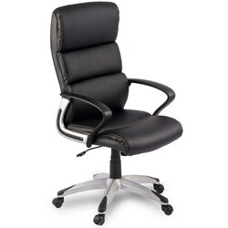 Janshop uredska okretna fotelja EG-228, crna Cene