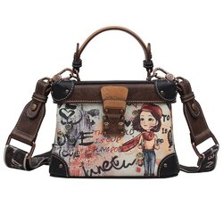 Janet Torba fashion Art Gallery FW25 17,5x9x13 cm J-137 P30 Netto Cene