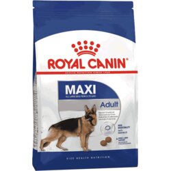 Royal Canin size nutrition maxi adult 5+ - 4 kg Cene