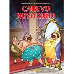 Bambbino Velika slikovnica - Carevo novo ruho, bajka H. C. Andersen Cene