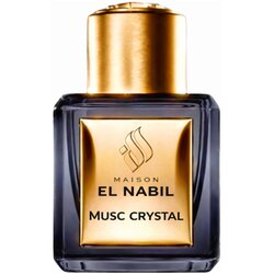 El Nabil Parfumska voda Crystal M0schus Parfümextrakt Cene