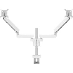 Vogels stolni nosač za monitor MOMO 4237 2 Zaslon(i) 25,4 cm (10") - 86,4 cm (34") bijela podesiv po visini, vrtljivi n Cene
