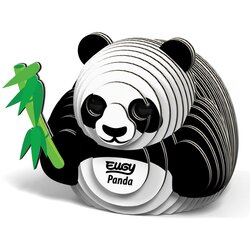 Eugy 3D sestavljanka panda Cene