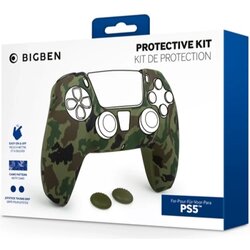 Bigben protective case for dualsense PS5 Cene