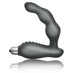 Climaximum Vibrator prostate Villo, crni Cene