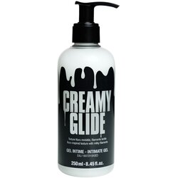 Creamy glide - vodni lubrikant in masažni gel (250 ml) Cene