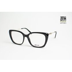 Just Cavalli Just Okvir za naočare JC5006 1, Ženski, Crni Cene