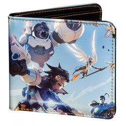 Jinx OVERWATCH SKY BATTLE WALLET Cene