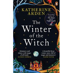Random House Katherine Arden - The Winter of the Witch (The Winternight Trilogy, Book 3) Cene