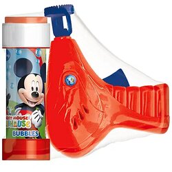 Dulcop Mickey Mouse pištolj na sapunicu sa tekućinom od 60 ml Cene