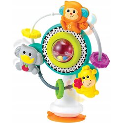 B Kids igračka za hranilicu zabavni točak jungle Cene