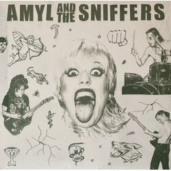 Rough Trade AMYL & THE SNIFFERS - Amyl & The Sniffers Cene