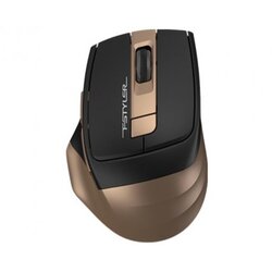 A4 TECH Bežični miš FSTYLER FG35 (Bronzani) Cene