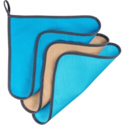 GUPPYFRIEND Komplet 3 čistilnih krp Cene