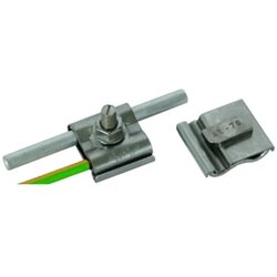 DEHN UNI-Grounding clamp Cene