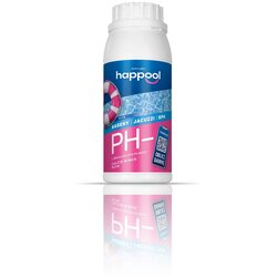 ACRYLMED CALCID MINUS Liquid for lowering the pH of pool water, 0,5 litres Cene