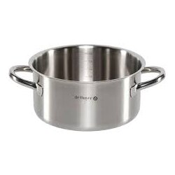 De buyer PRIM APPETY Bratentopf IND. 20cm Cene