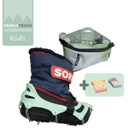 Veriga dereze family track otroške Cene