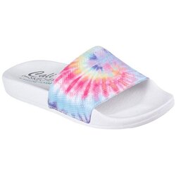 Skechers papuče Pop Ups - Sandy Livin' 119254-Wmlt Cene