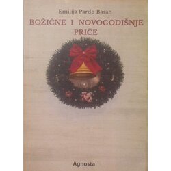 Agnosta Emilija Pardo Basan - Novogodišnje i božićne priče Cene