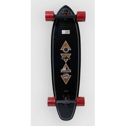 Long Island Longboards Elements 36"X9" Kicktail Komplet uni Cene