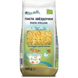 Fleur Alpine testenina ZVEZDICE (Stelline) od durum pšenice, 250 g Cene