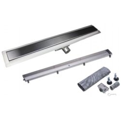 Sanotechnik Tuš kanalica 60 cm krom Cene