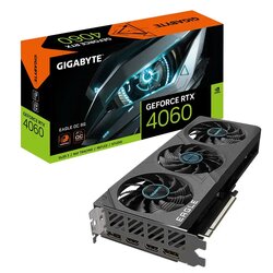 Gigabyte karta GV-N4060EAGLEOC-8GD Cene