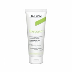 Noreva Exfoliac Purifying Scrub čistilni piling za problematično kožo 50 ml Cene