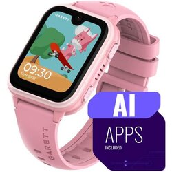 Garett otroška pametna ura Vibe AI 4G, pink Cene