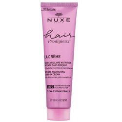 Nuxe Hair Prodigieux Intense Nourishing Leave-In Cream hranjiva krema za kosu koja se ne ispire 100 ml za ženske Cene