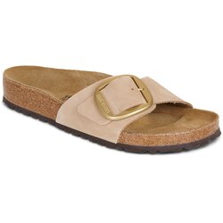 Birkenstock Madrid Big Buckle Bež Cene
