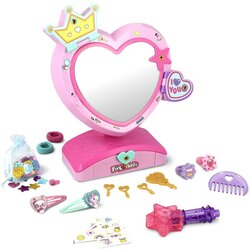 Funlockets igračka , tajno ogledalce sa ukrasima za kosicu Cene