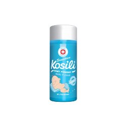 Kosili plavi puder za decu 100g Cene