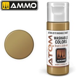 AMMO by MIG Jimenez atom washable dust (efekat prašine – periva boja) Cene