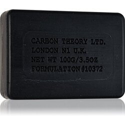 Carbon Theory Charcoal & Tea Tree Oil čvrsti sapun za čišćenje za smirenje kože lica 100 g Cijene