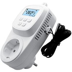 Prosto digitalni sobni termostat programabilni sa utičnicom DST-501H Cene