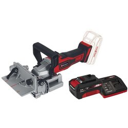 Einhell te-bj 18 li-solo/ akumulatorska kekserica + power-x-change 18V 4/0Ah punjač i baterija 4350630+4512042 Cene